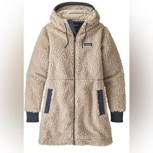 Patagonia Dusty Mesa Parka size Medium